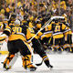 Kunitz is in there somewhere. Photo: Jamie Sabau/Getty Images.